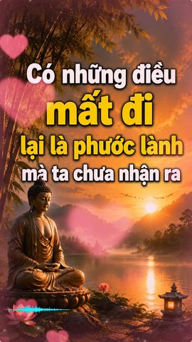 Khung hình reel Phật pháp tiêu đề chữ to