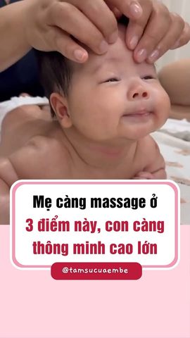 Khung hình reel massage cho con